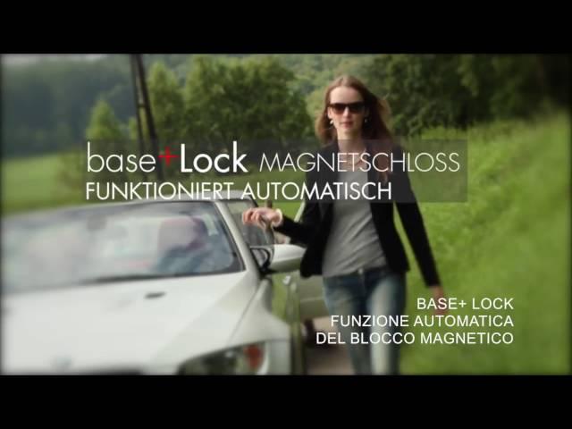 Automazioni SLB - Accessorio di sicurezza Lock: vita dura per gli scassinatori!