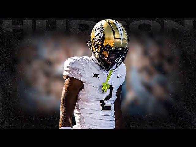 Kobe Hudson  Most Explosive WR in College Football ᴴᴰ