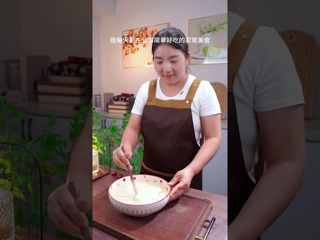[Subtitles added] How to make egg bubbles