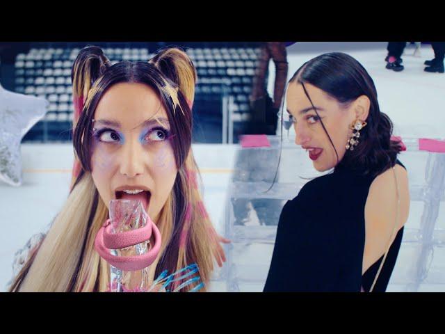 KALIKA ft. Yelle  - Les glaçons [Clip Officiel]