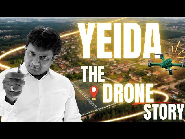 YEIDA SECTOR 18 (PART 1) - RPS 08 - THE DRONE STORY