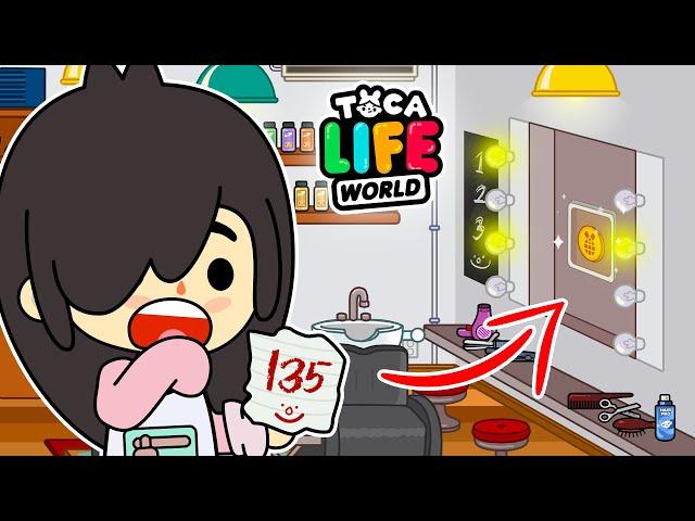 TOCA BOCA'S BIGGEST SECRET  Secret Hacks Toca Life World