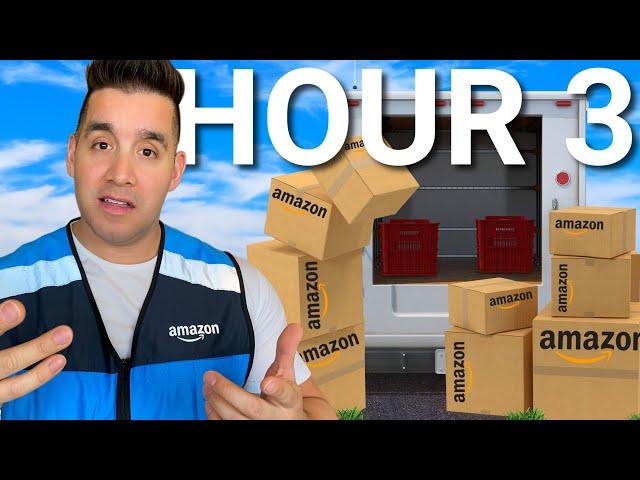 Driving For Amazon Flex (FULL Shift Complete Review) | 2023