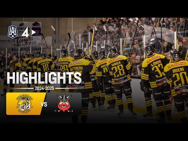 Vimmerby vs. Nybro Vikings - Highlights 9/20