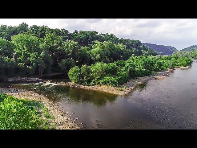 History's Headlines: Getter's Island, Easton Pa.