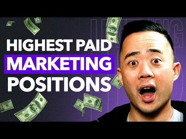 The Best Marketing Careers