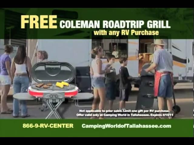 Camping World RV Spring Sales Event