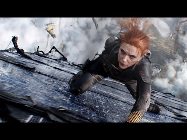 Black Widow Fight Scenes | Avengers, Captain America and Black Widow 2021