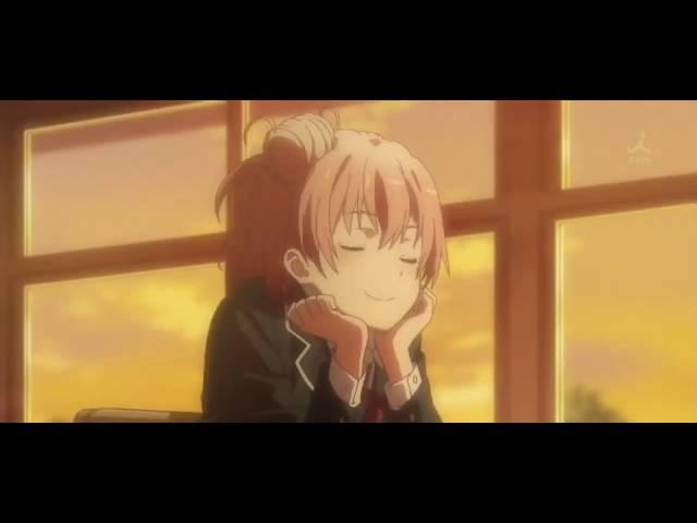 All We Know AMV️- Oregairu Zoku