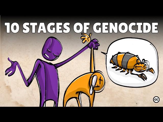 The 10 Stages of Genocide