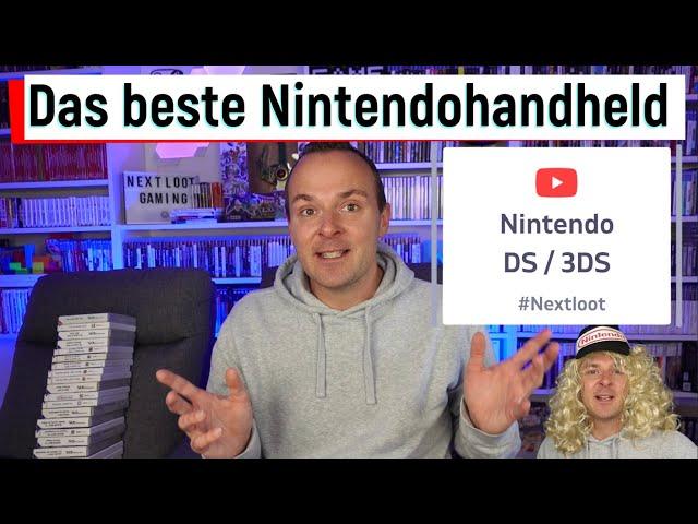 Nintendo 3DS // Das beste Nintendohandheld aller Zeiten!