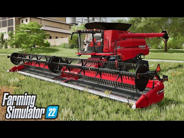 Cutter Fix, "New" Old Map, & Cow Farm Update! | Farming Simulator 22