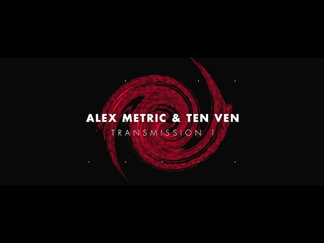 Alex Metric & Ten Ven - Nebula (DIYNAMIC102)