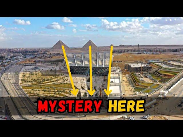 Exploring Ancient Egyptian Mysteries Inside the New Grand Egyptian Museum in Giza.