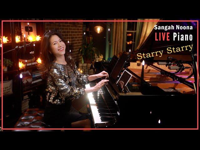 LIVE Piano (Vocal) Music with Sangah Noona! 11/15