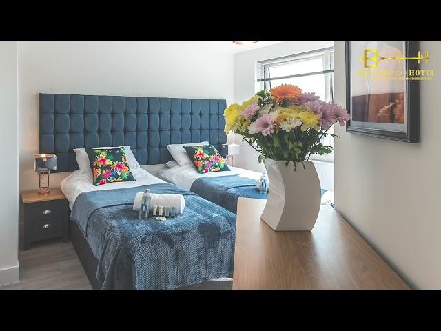 Better Than Hotel | Smart Apartments Serviced Accommodation Southampton - The Avenue