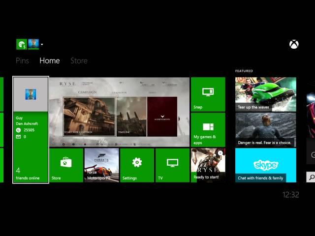 Installing Games On Xbox One