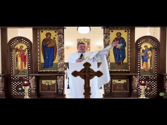 Жива вода - о. Роман Братковський (18.05.2025).
