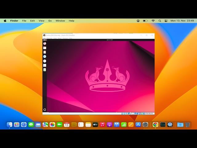 How to Install Ubuntu 24.04 LTS on Mac (M1 | M2 | M3) | Run Ubuntu on Apple Silicon Using UTM (2024)