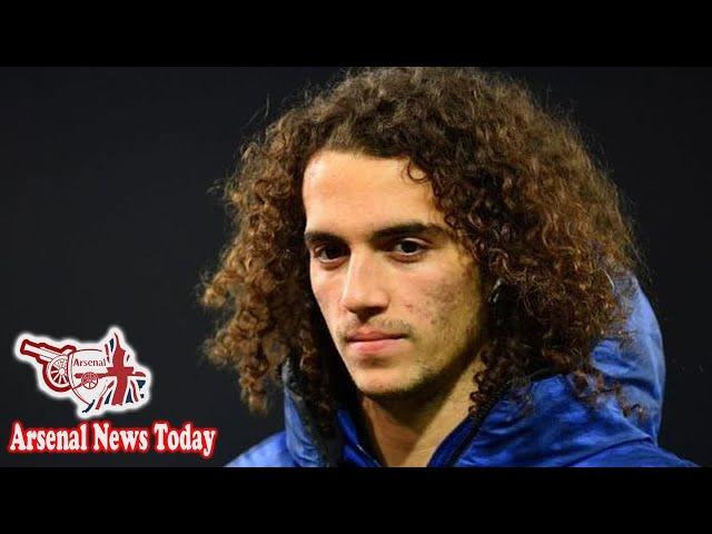 Arsenal star Matteo Guendouzi 'to return to club' as Hertha Berlin make transfer decision - new...