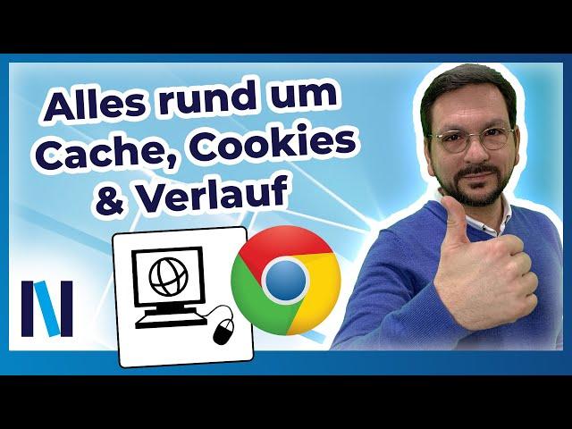 Cache, Cookies & Verlauf – DAS musst Du wissen und checken!