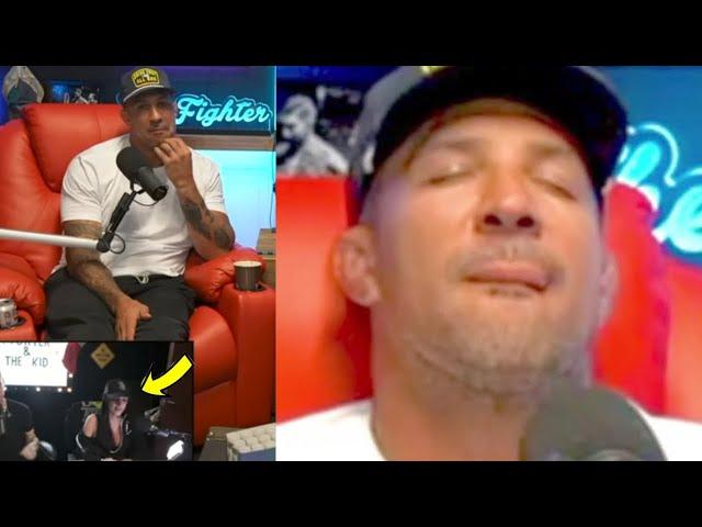 Brendan Schaub Almost CRIES Over His Side Chick Producer Not Moving To Texas!!!