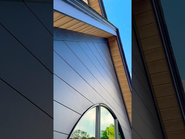 How to install a FRIEZE Board with PRECISION #gotitcoach #woodworking #siding