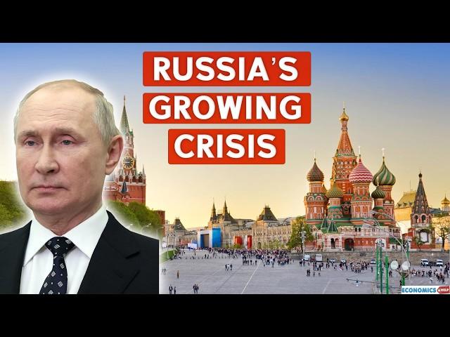 Is Russian Economy Finally Set to Crumble?