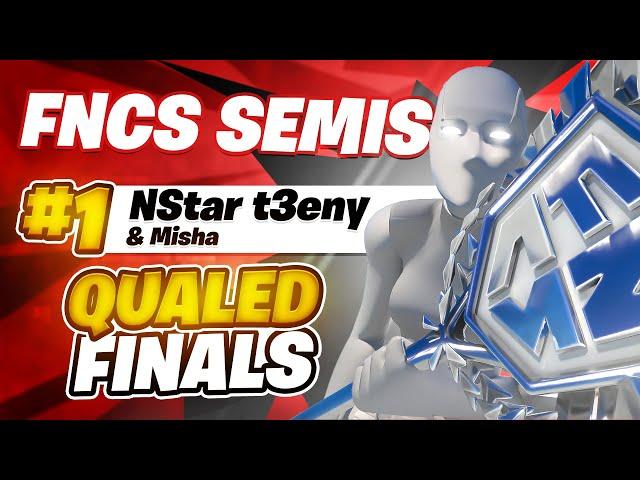 HOW WE PLACED 1ST AND QUALIFIED TO FNCS GRAND FINALS 