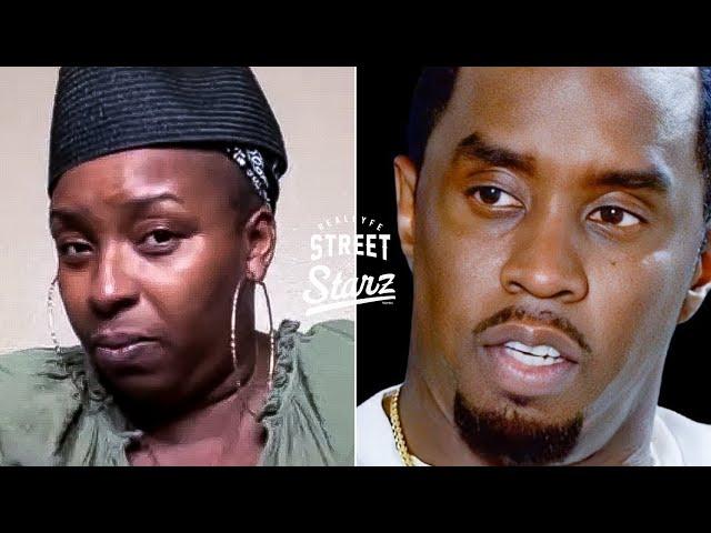 Jaguar Wright says Diddy better START SNITCHING, Jay Z is next, CALLS OUT celebs who supported Diddy