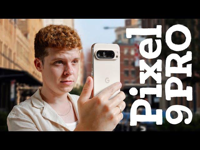 Usando el Google Pixel 9 Pro en la vida real - Review