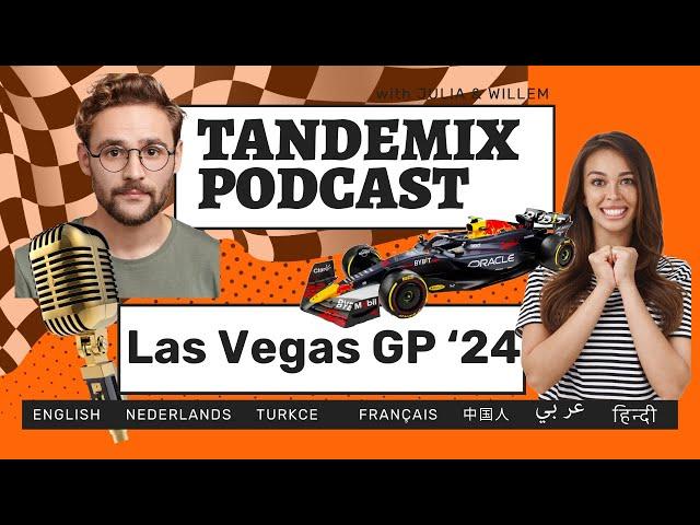 Las Vegas GP ‘24 Max Verstappen Won