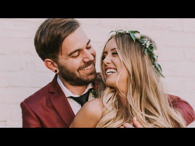 WEDDING PHOTO MONTAGE!