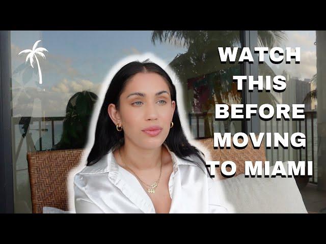 Living In Miami For 2 YEARS | What it's REALLY like... am I leaving?!