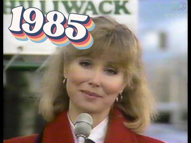 45+ MINUTES OF CLASSIC 1985 COMMERCIALS 