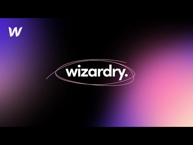 New Responsive Technique for Webflow: Introducing wizardry.