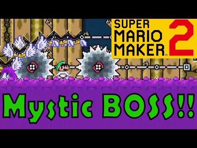 Generic Mystic Muncher Level (with boss fight)