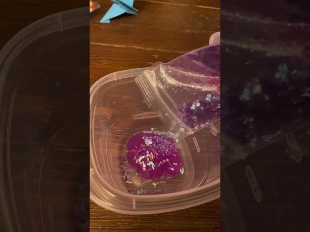Make Amethyst a slime with Ruby! #fypyoutube#fypag#itsruby#makeslime