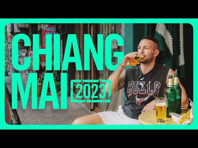 How Chiang Mai Has Changed (2024 With Prices) | Thailand Travel Vlog