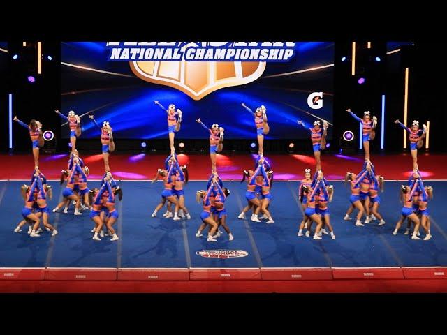 Stingray Allstars Orange NCA 2024 Day 1