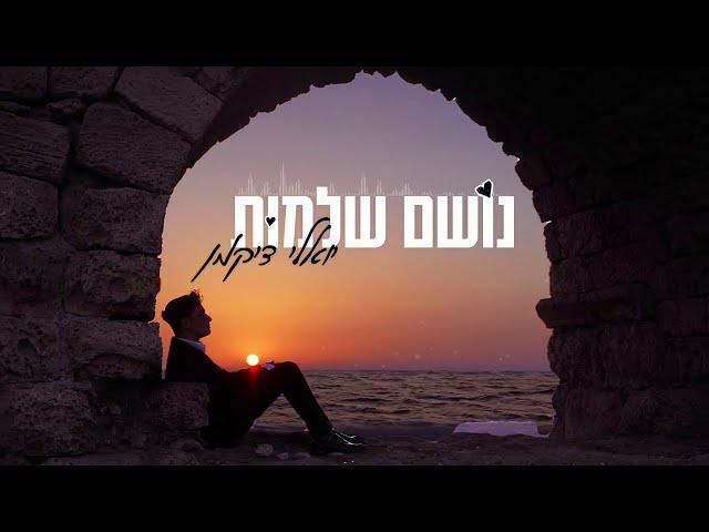 יואלי דיקמן - נושם שלמות | Yoeli Dikman - Noshem Shlemut