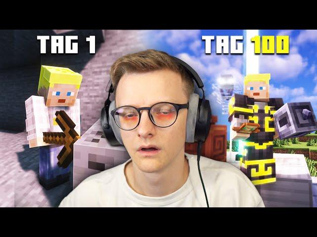 ICH HABE 100 TAGE MINECRAFT 1.21 GESPIELT!