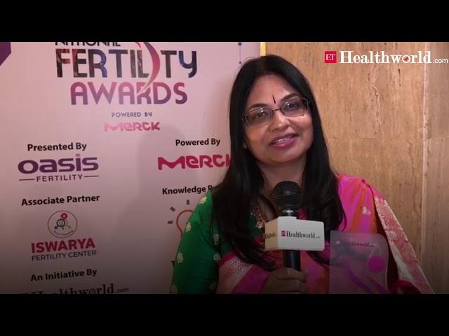 ETHealthworld National Fertility Awards: DR SAPNA SRINIVAS