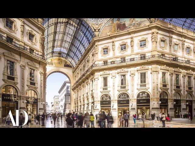 5 Must-See Architectural Landmarks In Milan | Architectural Digest