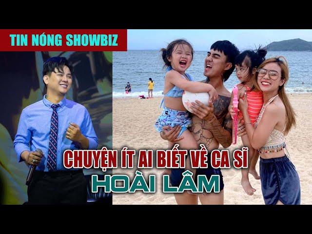 TIN NÓNG SHOWBIZ | Báo Chí Đăng Về Ca Sĩ Hoài Lâm Như Vậy Là Tiêu Rồi