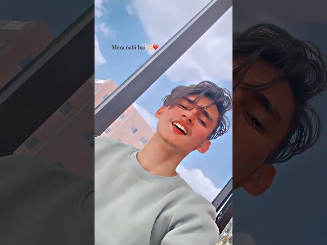 itzz Fahim New Instagram reel ️