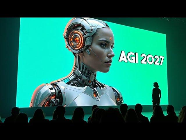 Google DeepMind's New AI Robot & AGI by 2027!