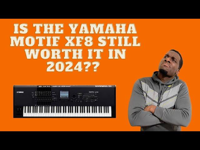 Is the Yamaha Motif XF8 still worth it in 2024??  #Yamaha #YamahaMusicians #YamahaMotif