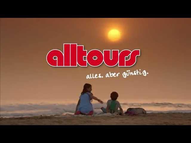 alltours TV Spot 2015