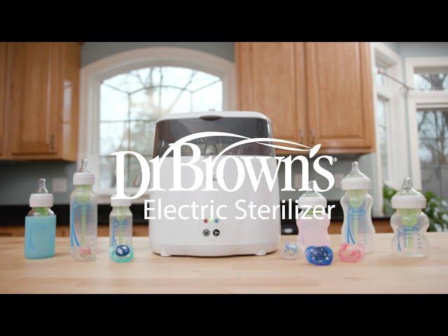 Dr. Brown's Deluxe Baby Bottle Sterilizer